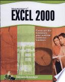Télécharger le livre libro Excel 2000